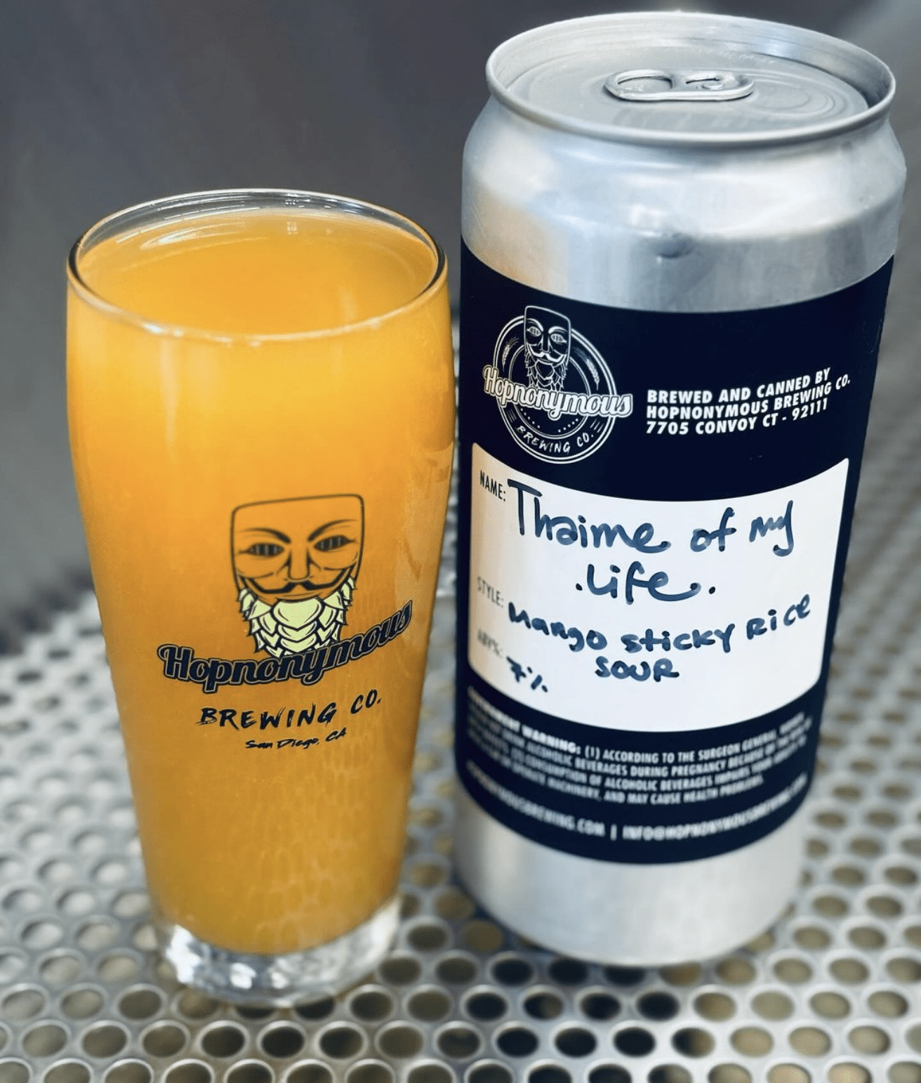 Crowler Wednesday: To Go 15% Off! | Hopnonymous Brewing Company