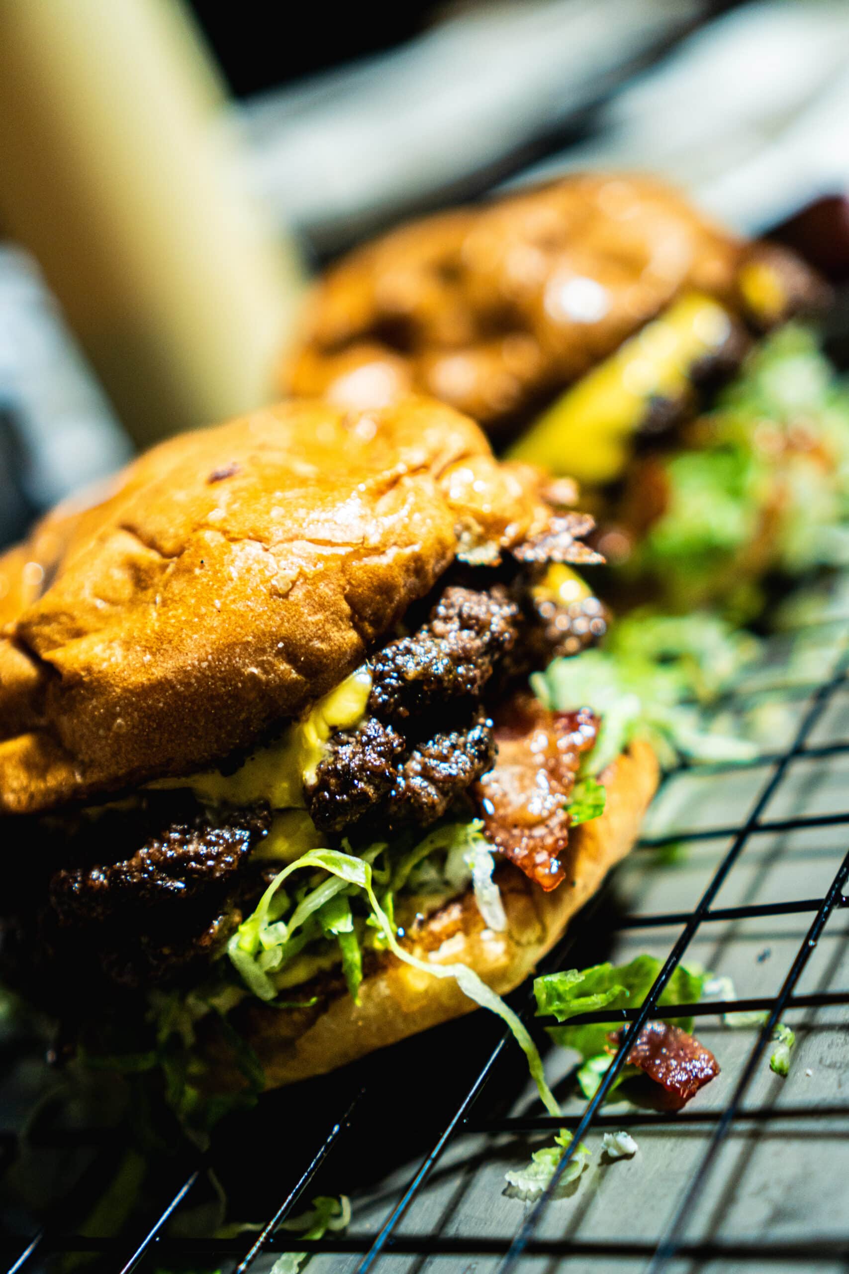 Shubiez Smash Burgers